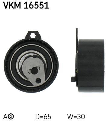 Polea tensora, correa distribución SKF ref. VKM 16551
